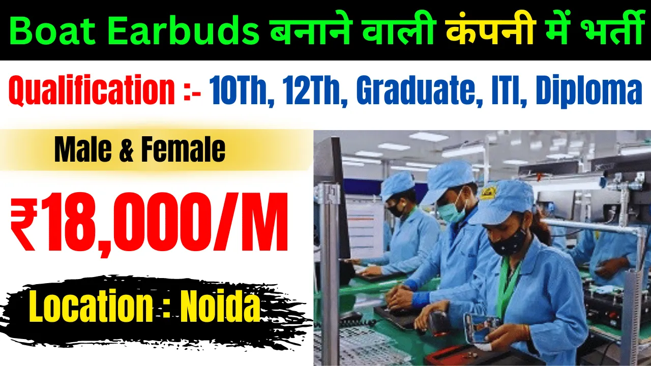 Califonix Company Job Requirement in Noida